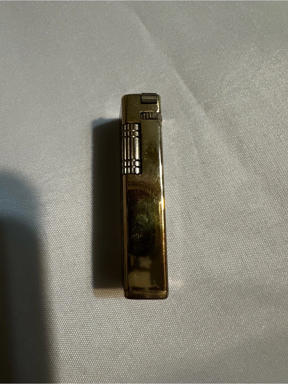 Jack Daniels Black and Gold Pocket Lighter Style Key/Card Holder